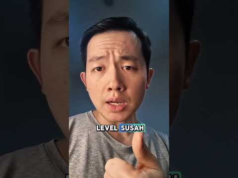 cari kerja susah untuk yang umur di atas 30 tahun lho..