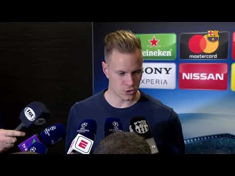 BARĂA 4-1 ROMA | Post-match reactions