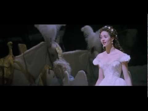 Think Of Me - Emmy Rossum | Phantom of the Opera 🎭