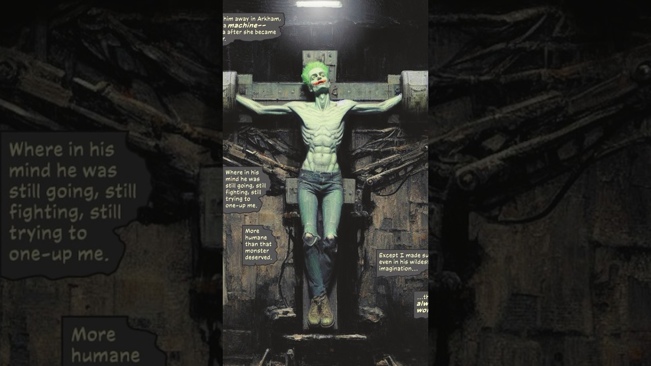 Are the Latest Batman Comics Created by AI? 🤖 Uncover the Truth!