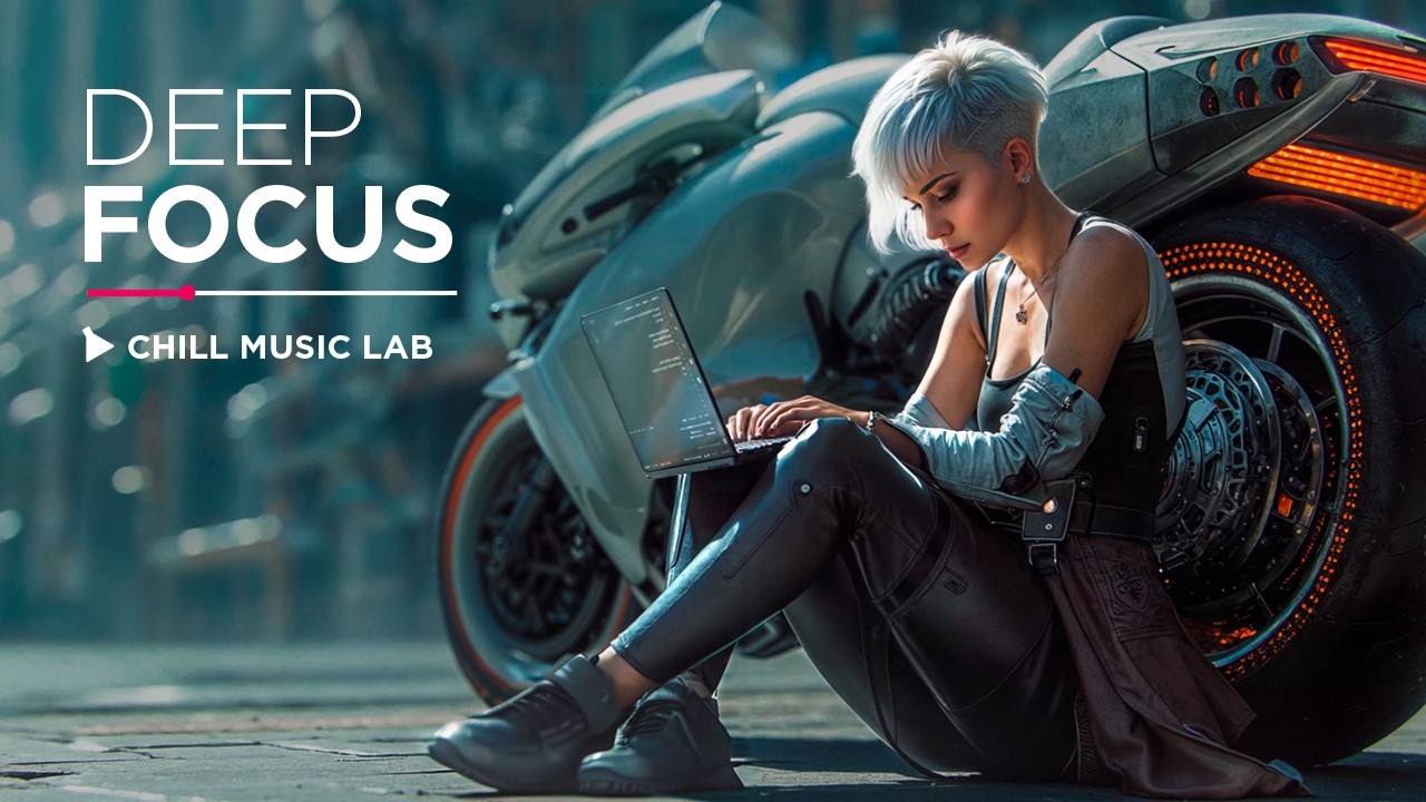 Ultimate Focus Music 🎧 for Programming & Coding – Deep Electronic Mix