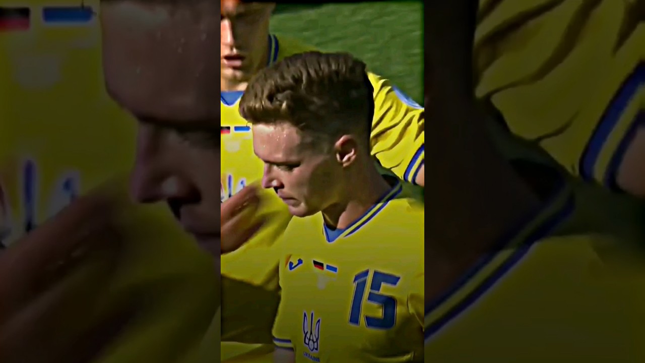 Tsygankov Excites Fans in Ukraine Football