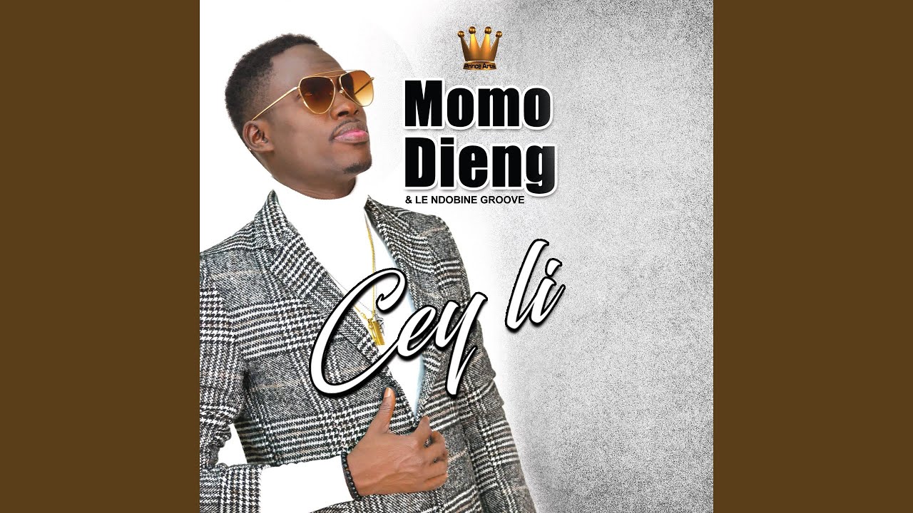 Ndobine by Momo Dieng 🎶