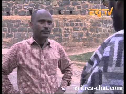 ኤርትራ Eritrean comedy Hagergef by Kidane Ghirmay - Eritrea TV
