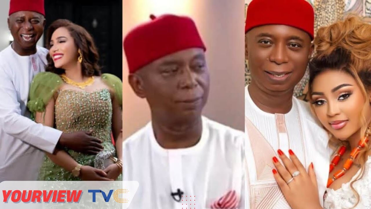 Ladies React to Ned Nwoko’s Polygamy Comment 🤔
