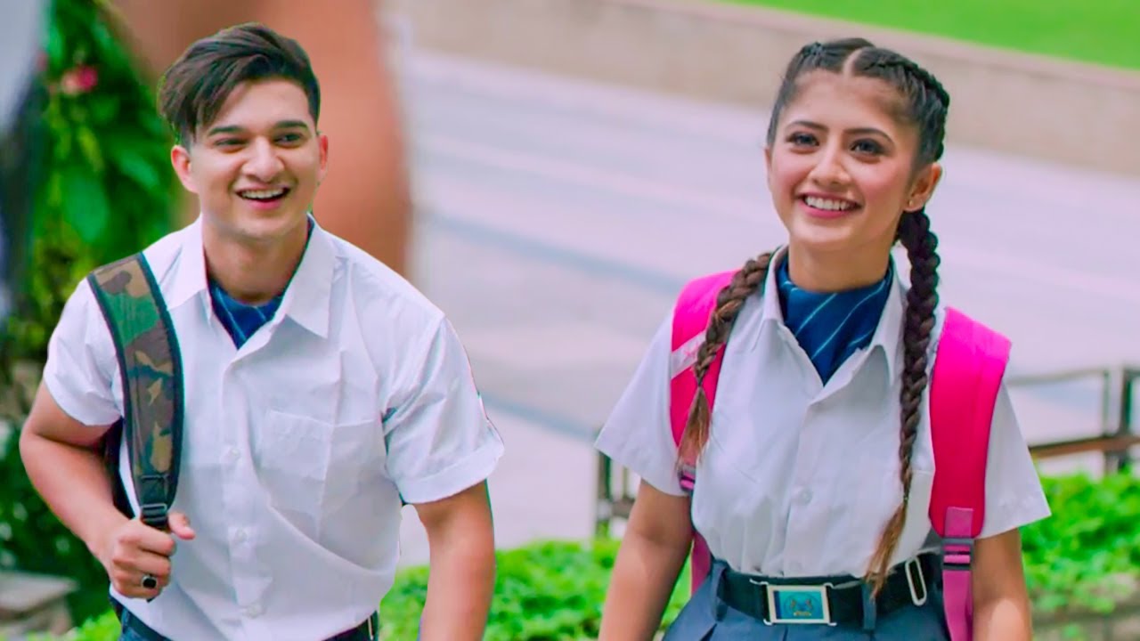 Jab Mai Badal Ban Jau | Romantic Love Story ☔️