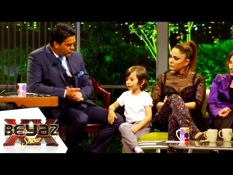 Küçük Osman'ın Komik Halleri - Beyaz Show
