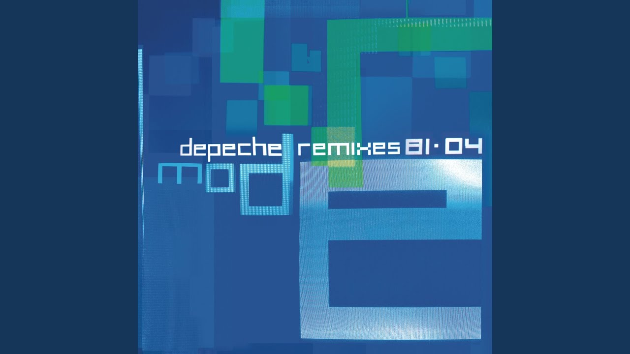 Depeche Mode - It's No Good (Club 69 Future Mix) 🎶