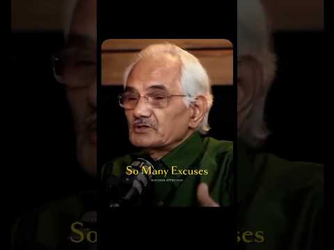 Stop Making Excuses 💯 | Success Affection #motivation #moneymindset