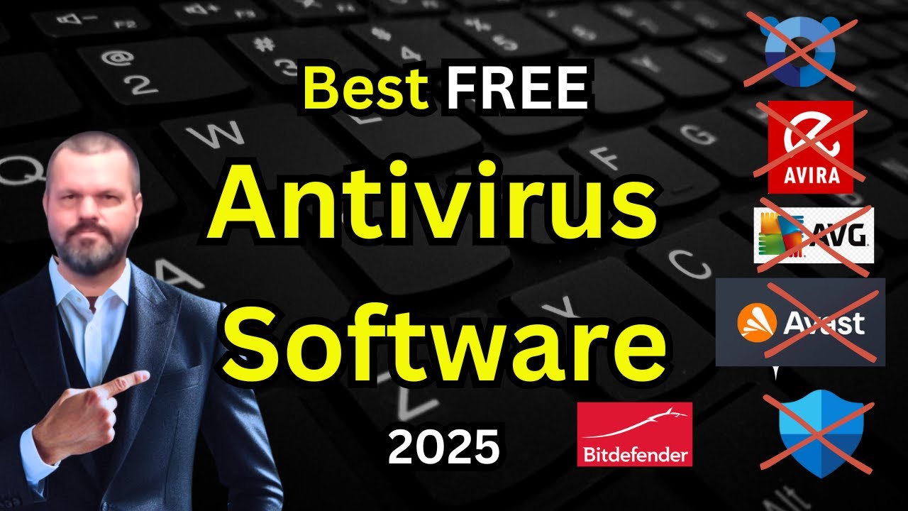 Top Free Antivirus for Windows in 2026 🛡️