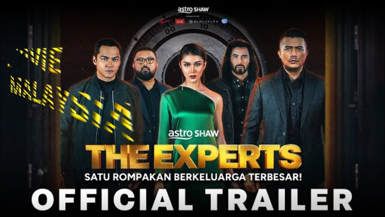 Film Terbaru: Satu Rompakan Keluarga 5 Bersaudara π¬