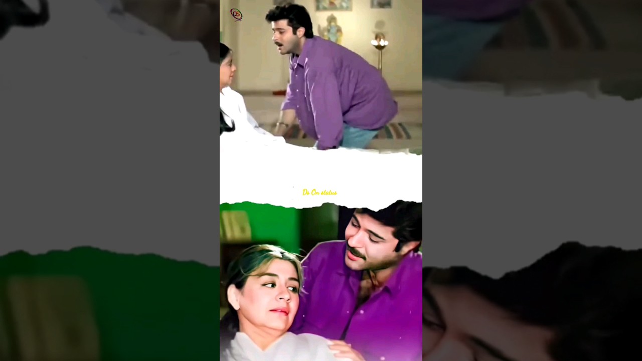 Teri Ungli Pakad Ke Chala | Ladla 1994 Status 🎶