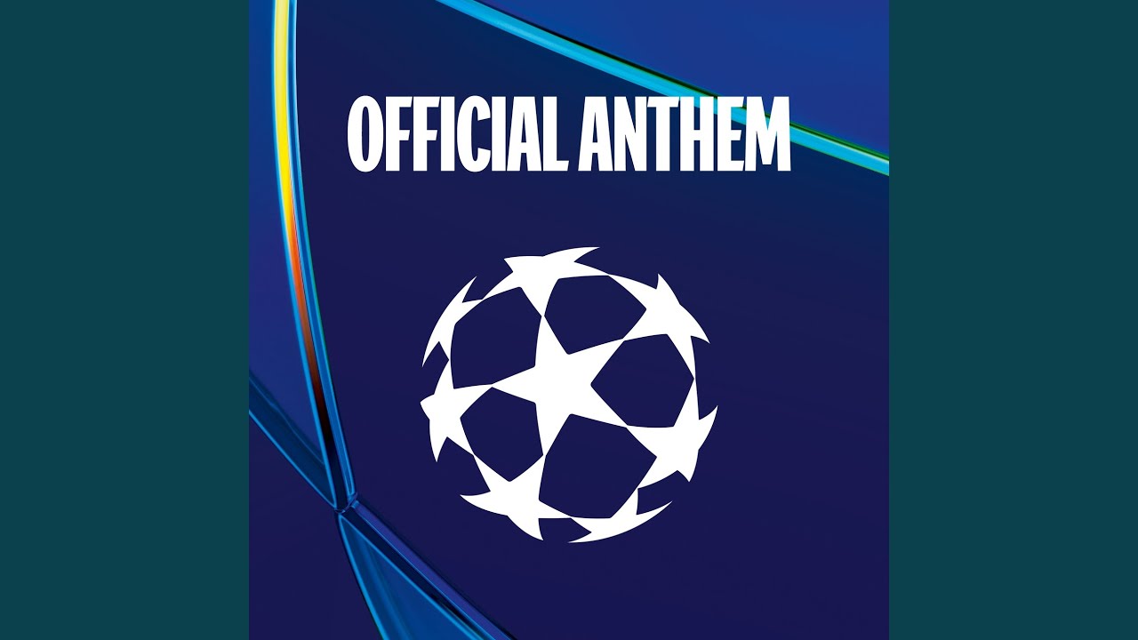 UEFA Champions League Anthem 24/25 🎶