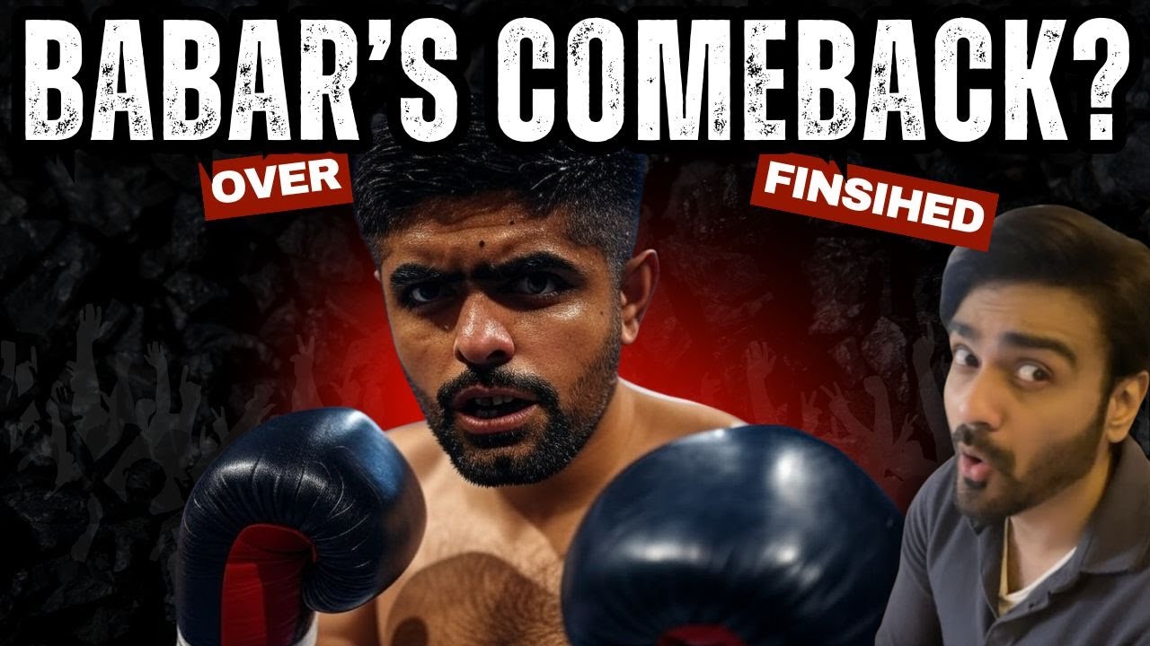 Babar's 40 Runs Crucial | Pak vs SA Day 3