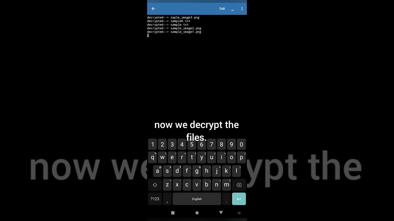 How to Decrypt Files Using Python with the Cryptography Library π