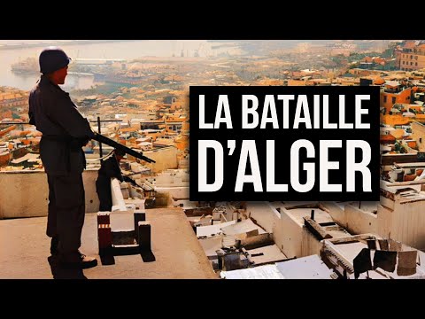 Pourquoi la bataille d’Alger est-elle un tournant dans la guerre d’Algérie ? [QdH#72]