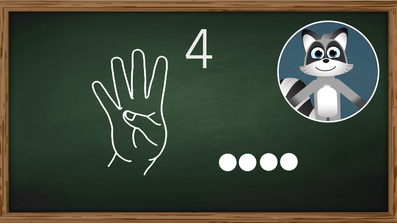 Apprendre à compter jusqu'à 10 pour les petits 🧒