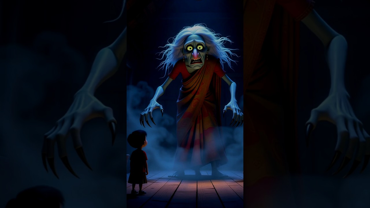 Methai Wali Chudail - Spooky Horror Story