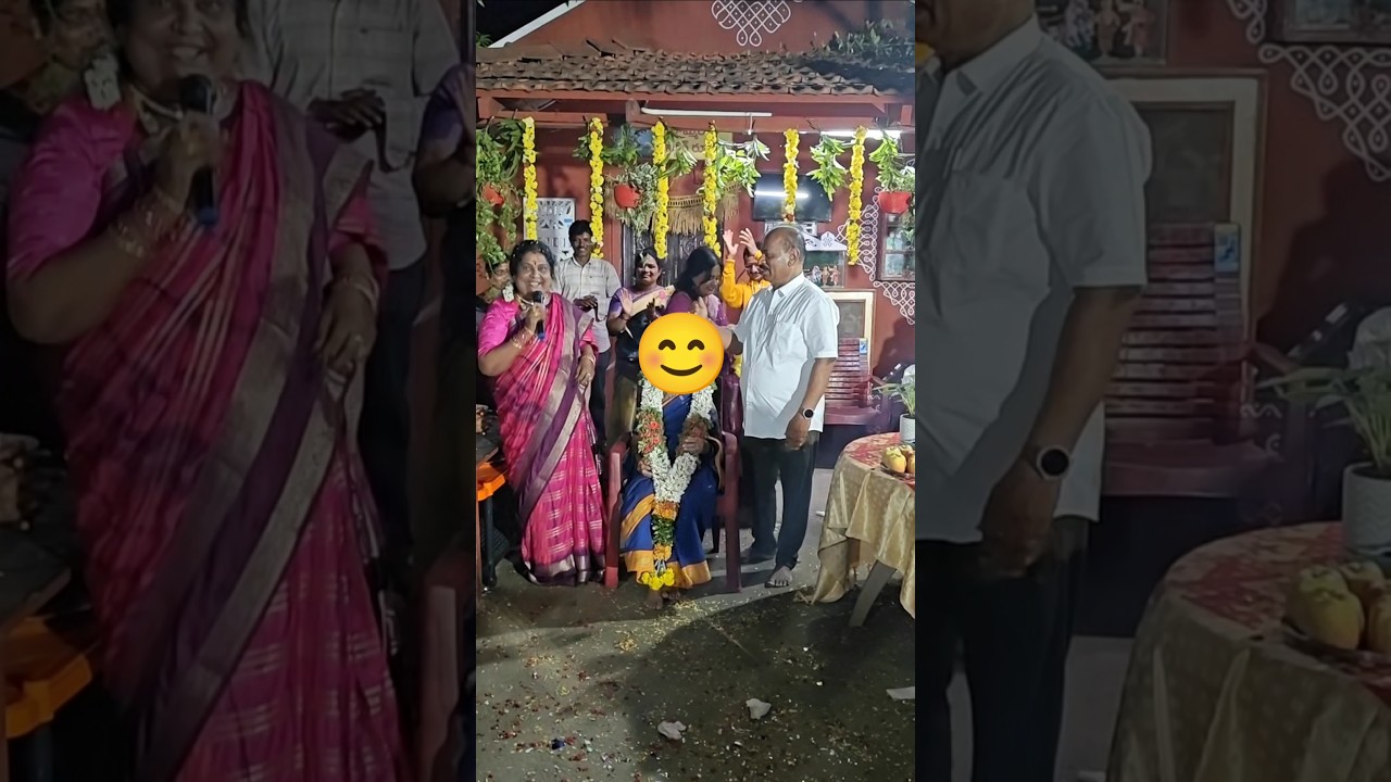 అత్తగారుతో ఈవిడే: వృద్ధాశ్రమంలో ప్రేమ, సున్నితత్వం & స్ఫూర్తి 🌸