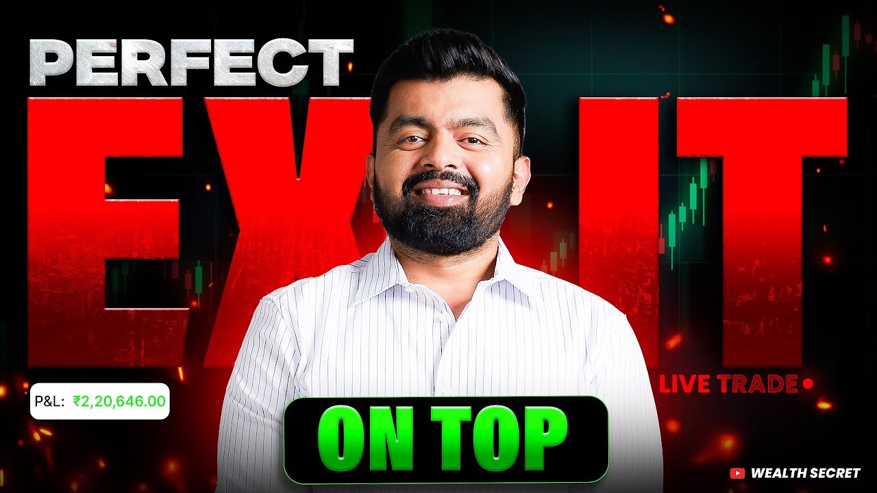 Intraday Scalping Strategy for Nifty & Bank Nifty 📈