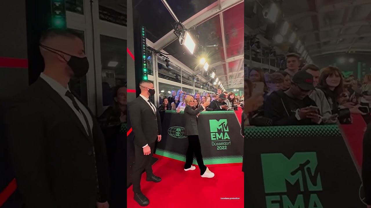 Loredana’s Celebrity Security Team: Ensuring Her Safety 🌟