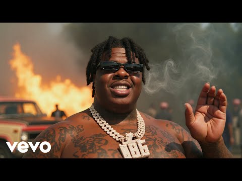 BigXthaPlug ft. DaBaby & Lil Wayne - Too Hot (Music Video)