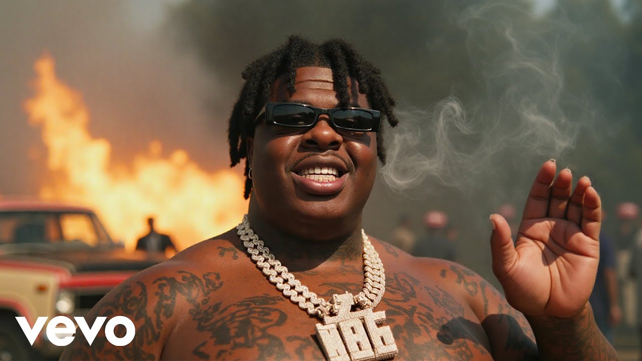 BigXthaPlug ft. DaBaby & Lil Wayne - Too Hot 🎶