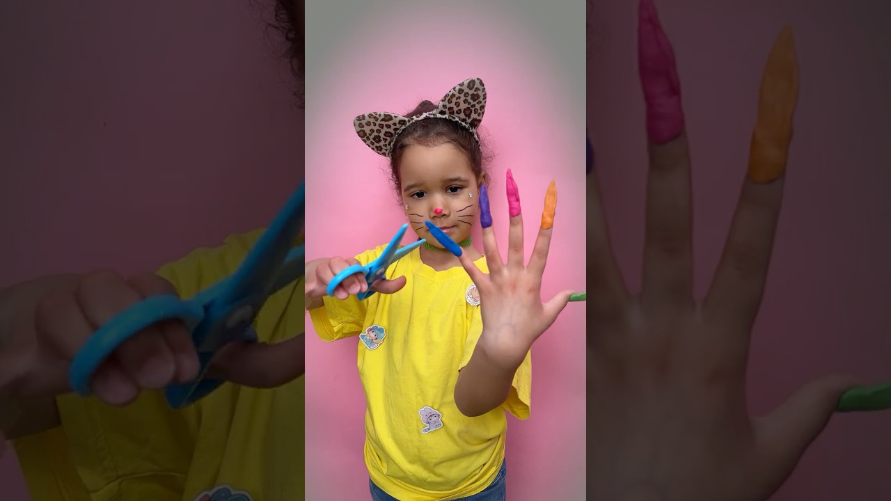 Safe Nail Cutting Tips for Kids 💅