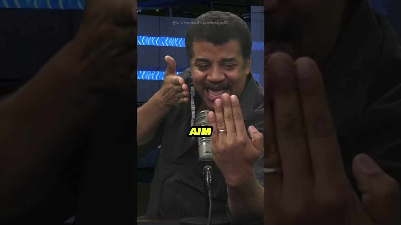 Reaching Proxima Centauri with Neil deGrasse Tyson π
