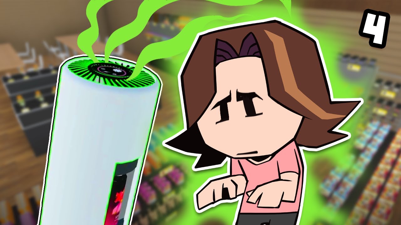 Start Earning Today with TCG Simulator! 💰 | Game Grumps Episode 4