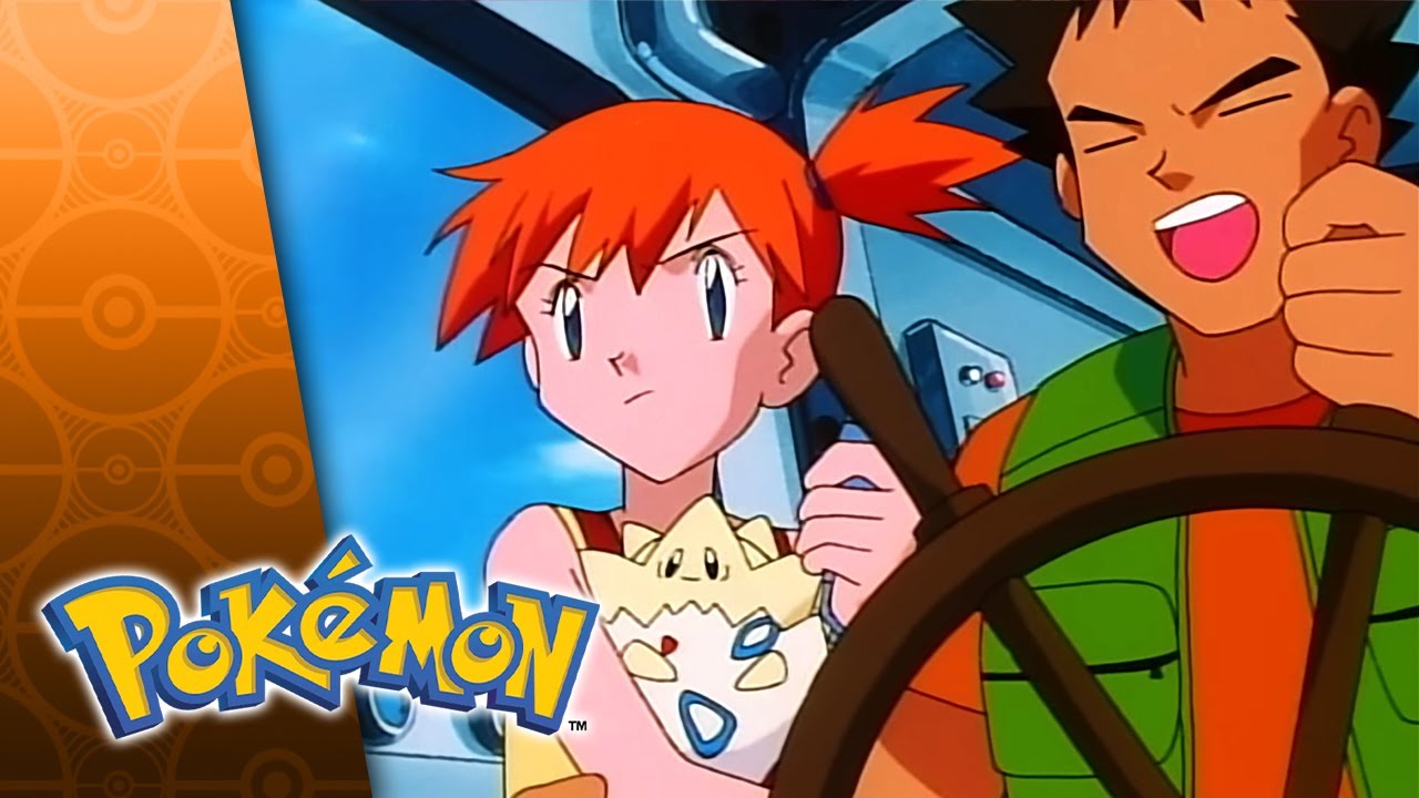 Pokémon Episode 28: A Scare in the Air ✈️ | Season 2 Full Episode