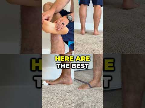 Top Exercises to Cure Plantar Fasciitis: Strengthen & Heal Your Feet!. #shorts