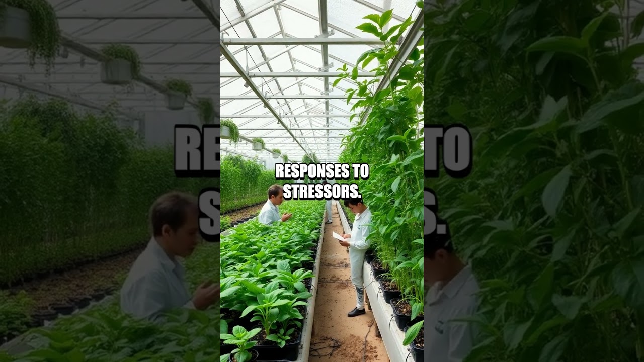 AI Boosts Plant Defense Mechanisms 🌱