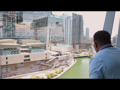 Resilience in Rhythm - Nadine de Klerk in Conversation with Pommie