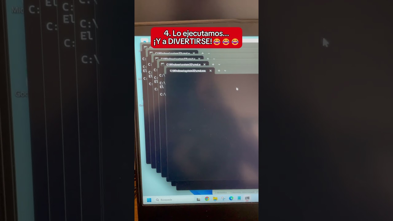 Cómo Crear un Virus en Menos de 1 Minuto ⏰