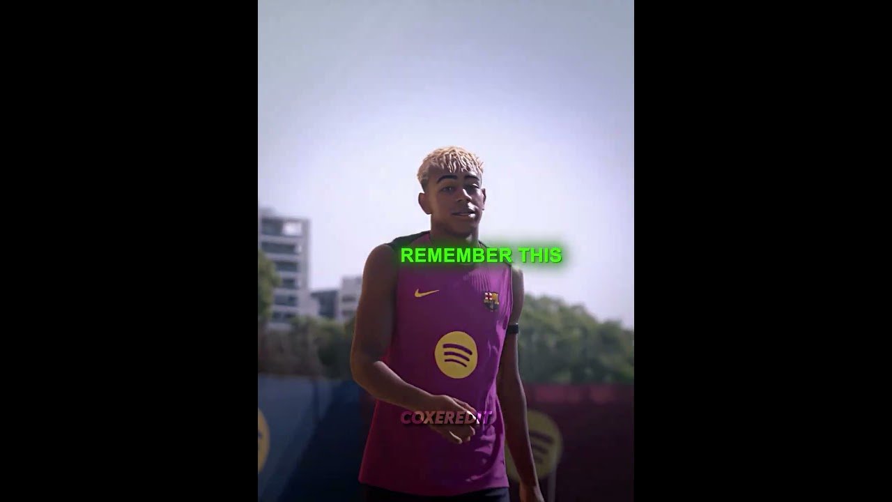 Yamal's Amazing Dribbling Skills: Training vs Match 🔥