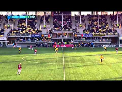 KuPS   FC Inter 06 05 2011