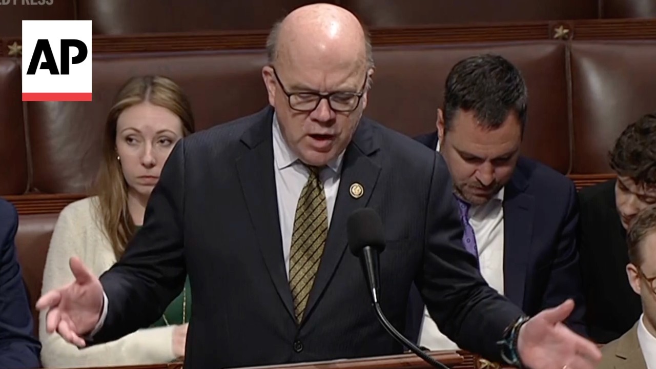 'Who's running this place?' House rejects 5-year renewal of surveillance powers