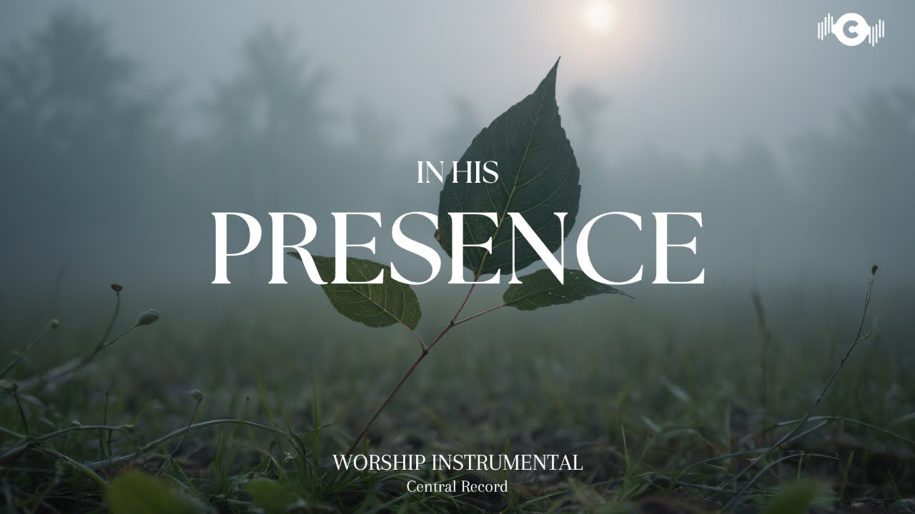 Immerse Yourself in Worship: Soaking Instrumental for Prayer & Devotion 🎶
