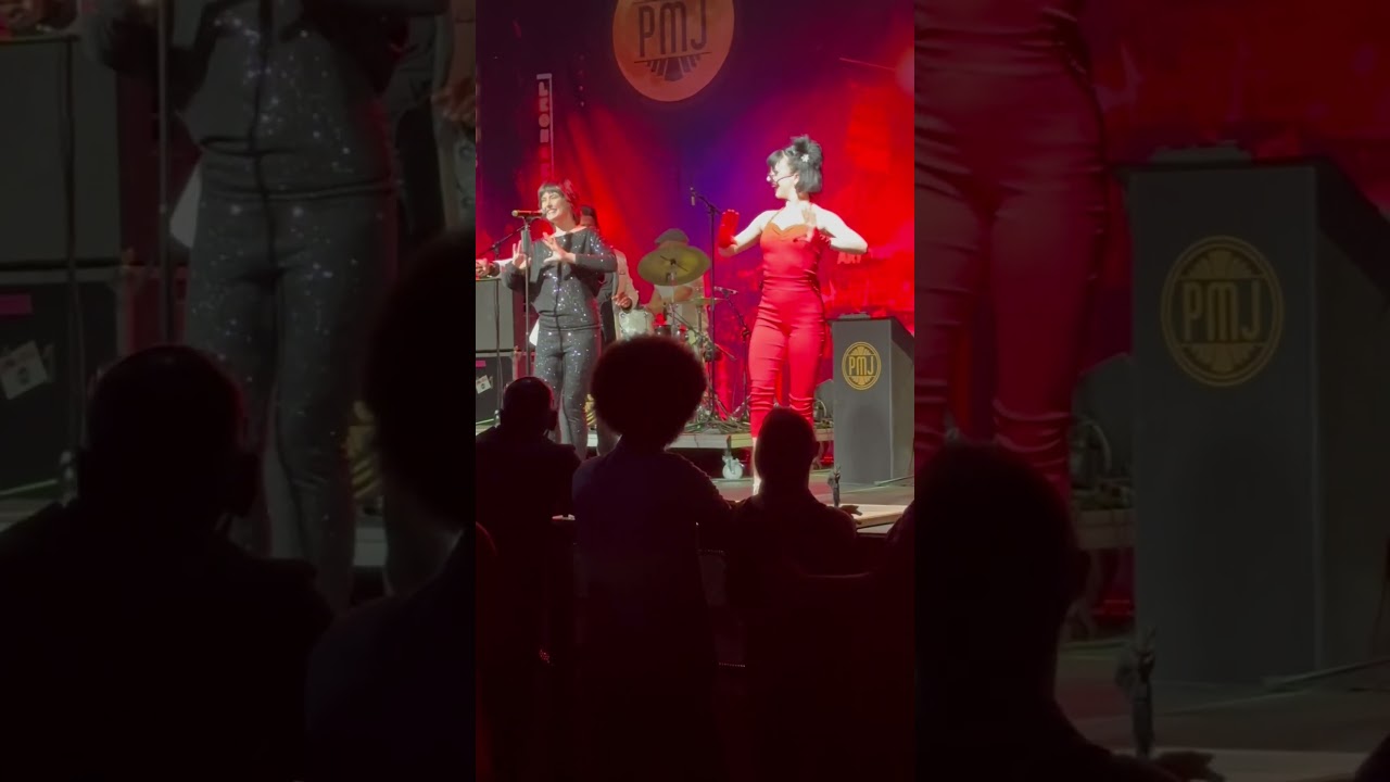 PMJ Tour: All About That Bass in Greensboro 🎶