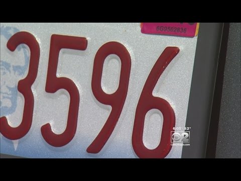 License Plate Scanner Newest High-Tech Crime Fighting Tool