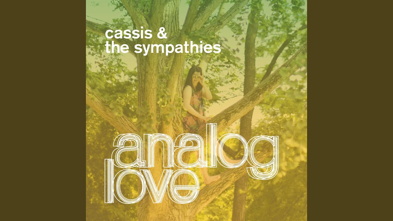 Analog Love by Cassis & The Sympathies 🎶