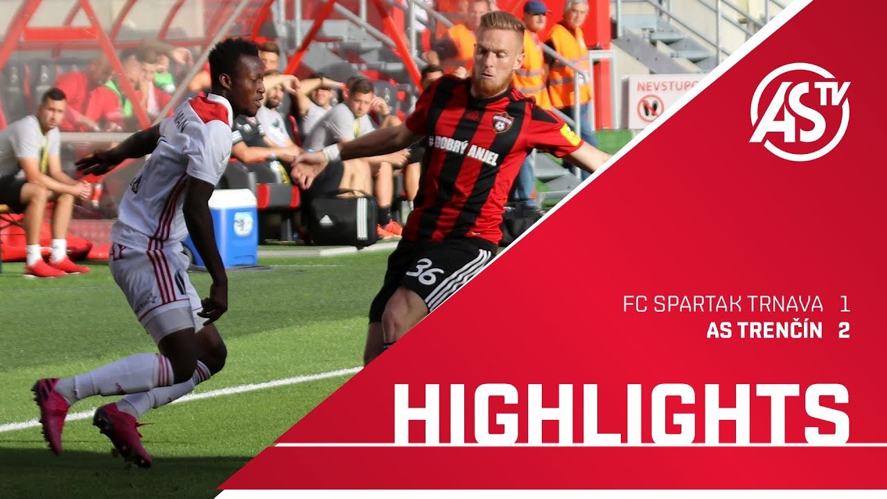 Exciting Comeback! AS Trenčín Edges Out Spartak Trnava 2-1 ⚽