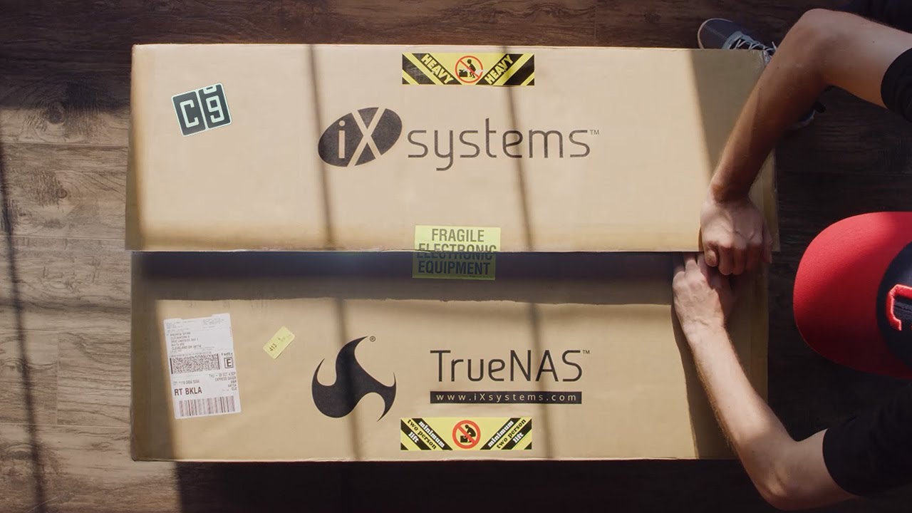 How TrueNAS by iXsystems Boosted Our Workflow 🚀