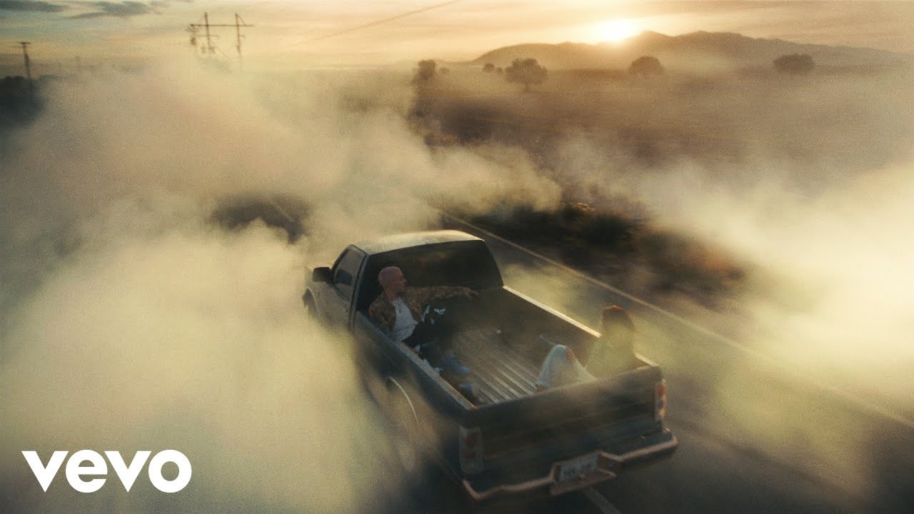 Dermot Kennedy - Kiss Me (Official Video) 🎶