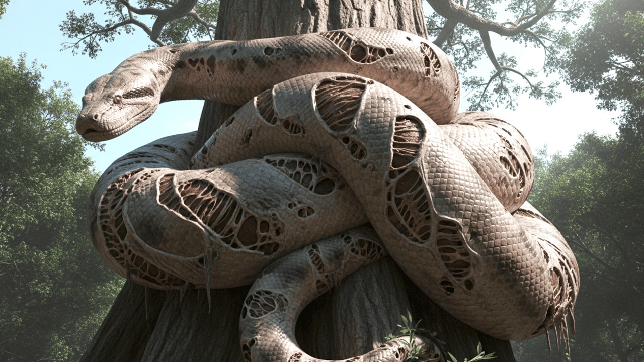 Anaconda (2025) Horror Movie Explained in Hindi 🐍