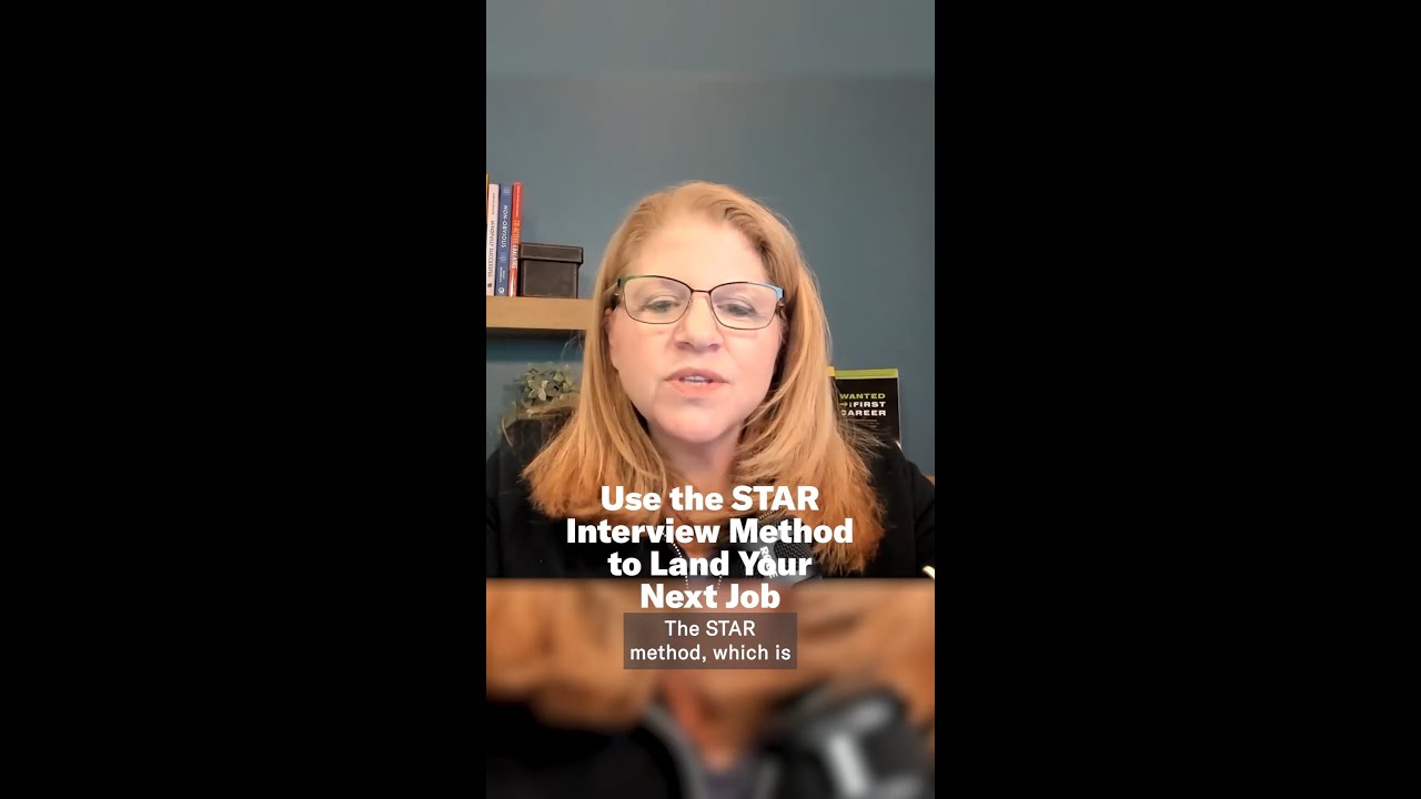 Ace Your Next Job Interview with the STAR Method ⭐