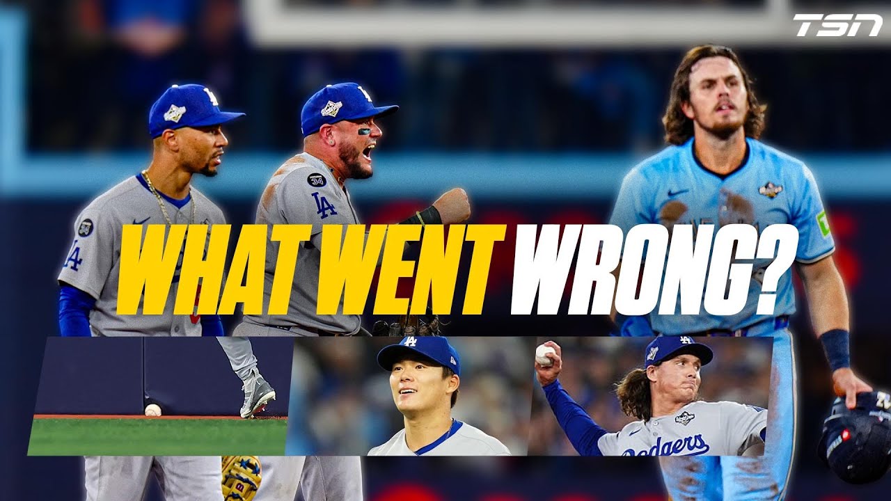 Blue Jays' 9th Inning Collapse Cost Them Game 6 ⚾