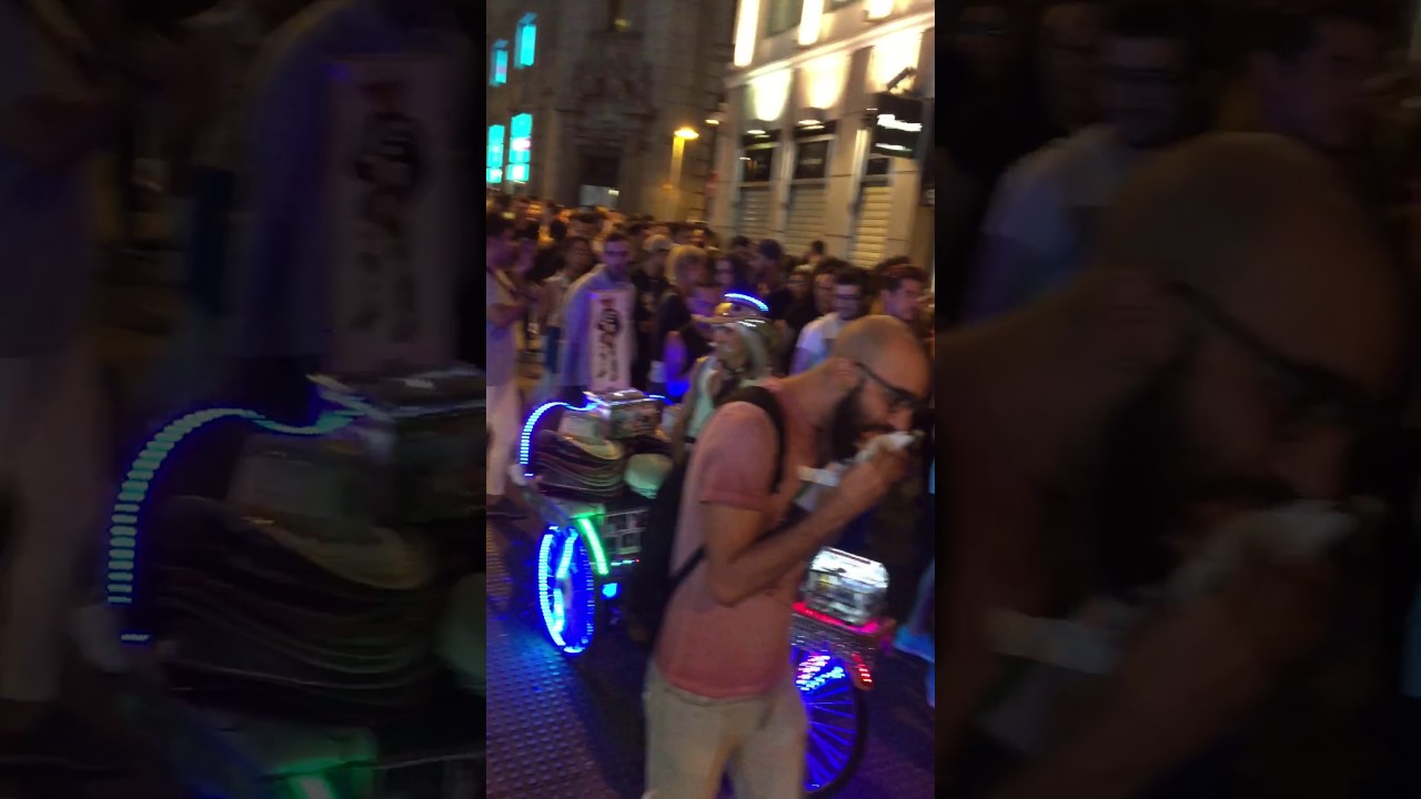 World Pride Madrid 2017 🎉