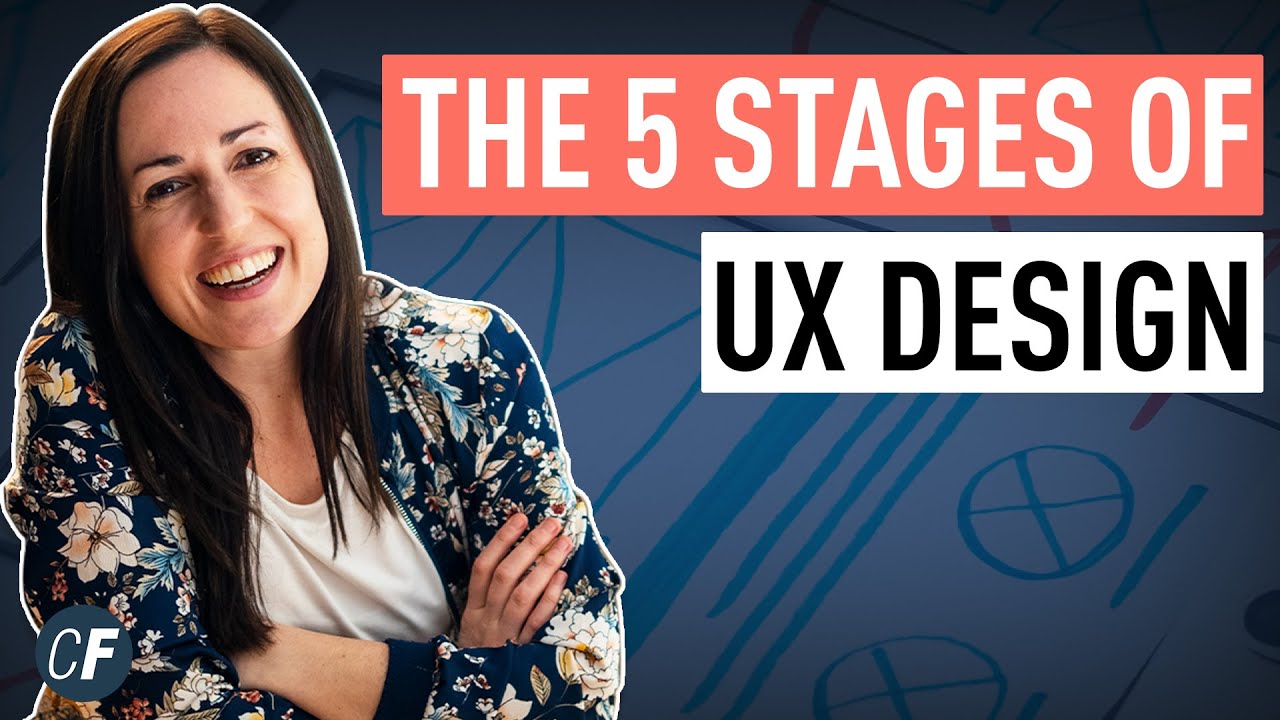 Master the 5 Essential Stages of UX Design for Beginners 🚀